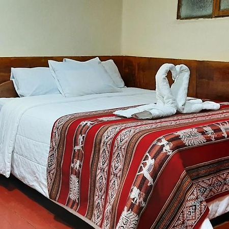 Hostal Sambleno Cusco Piero Suite Dış mekan fotoğraf