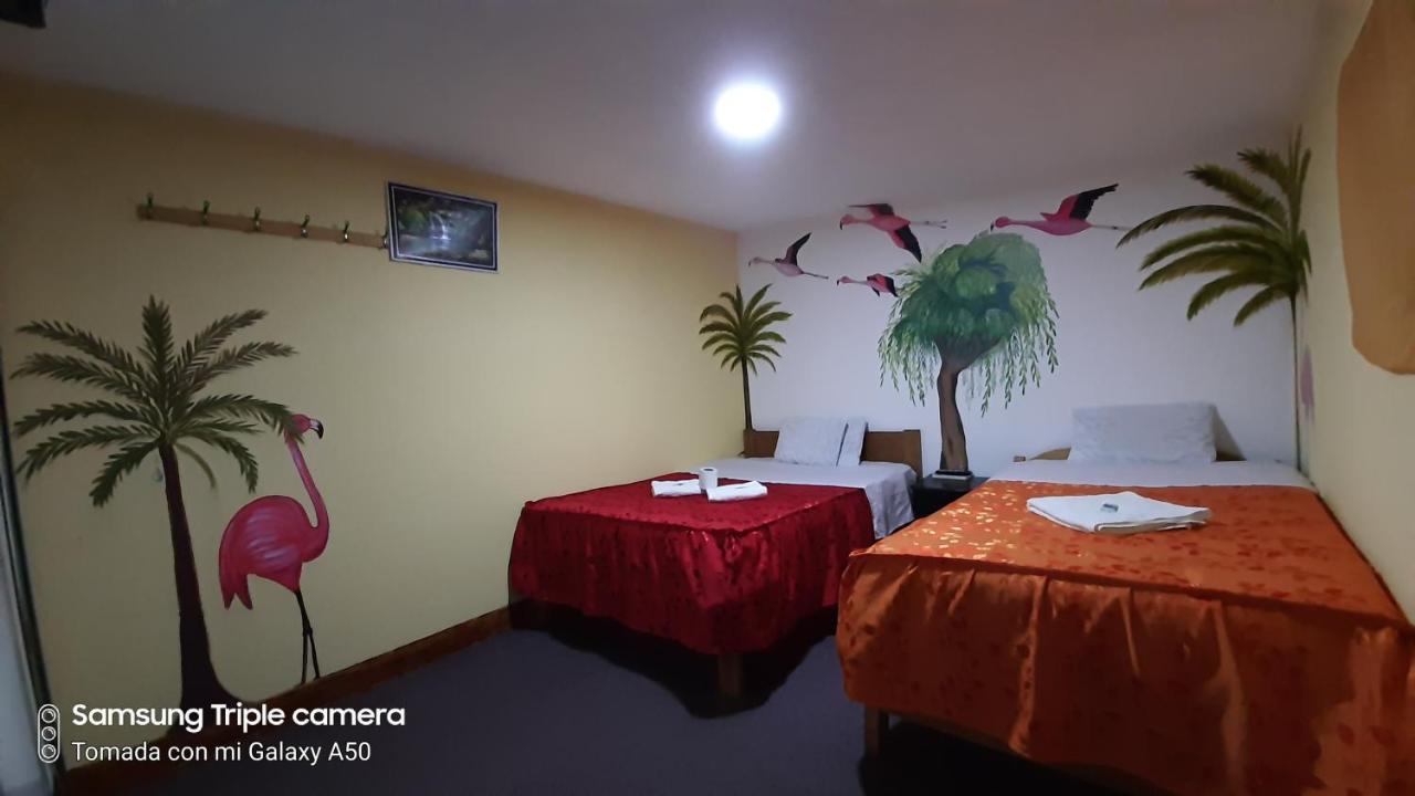 Hostal Sambleno Cusco Piero Suite Dış mekan fotoğraf
