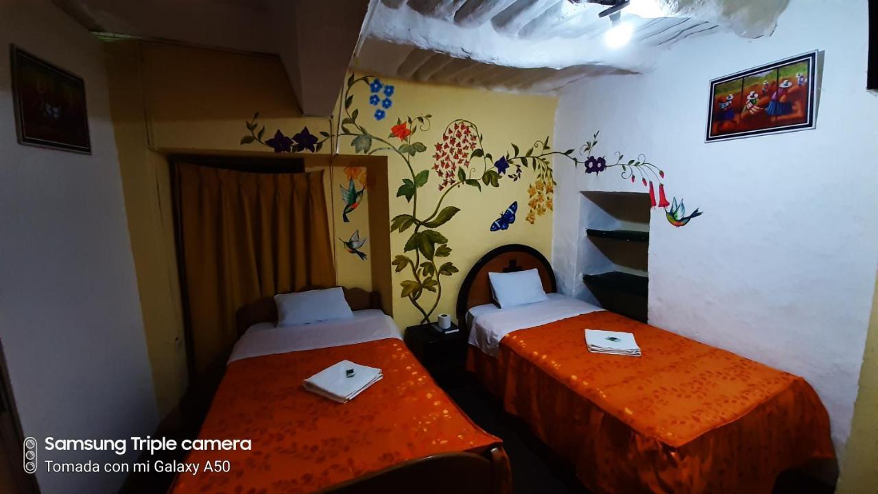 Hostal Sambleno Cusco Piero Suite Dış mekan fotoğraf
