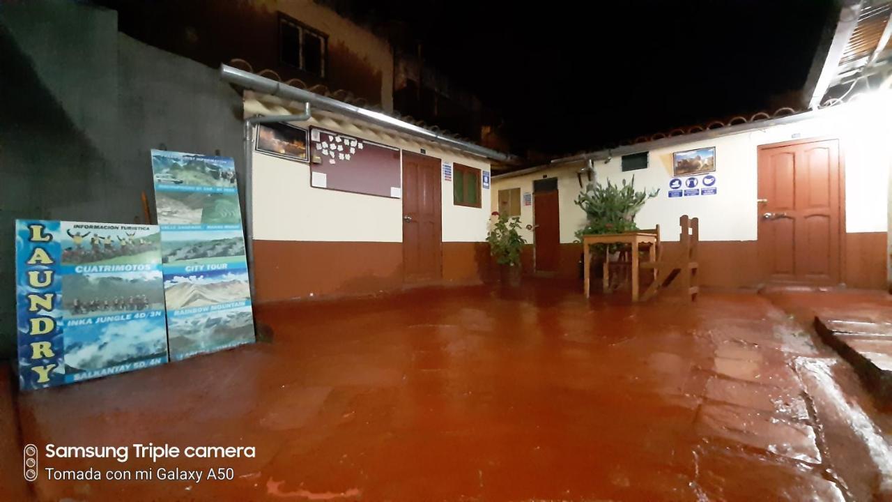 Hostal Sambleno Cusco Piero Suite Dış mekan fotoğraf