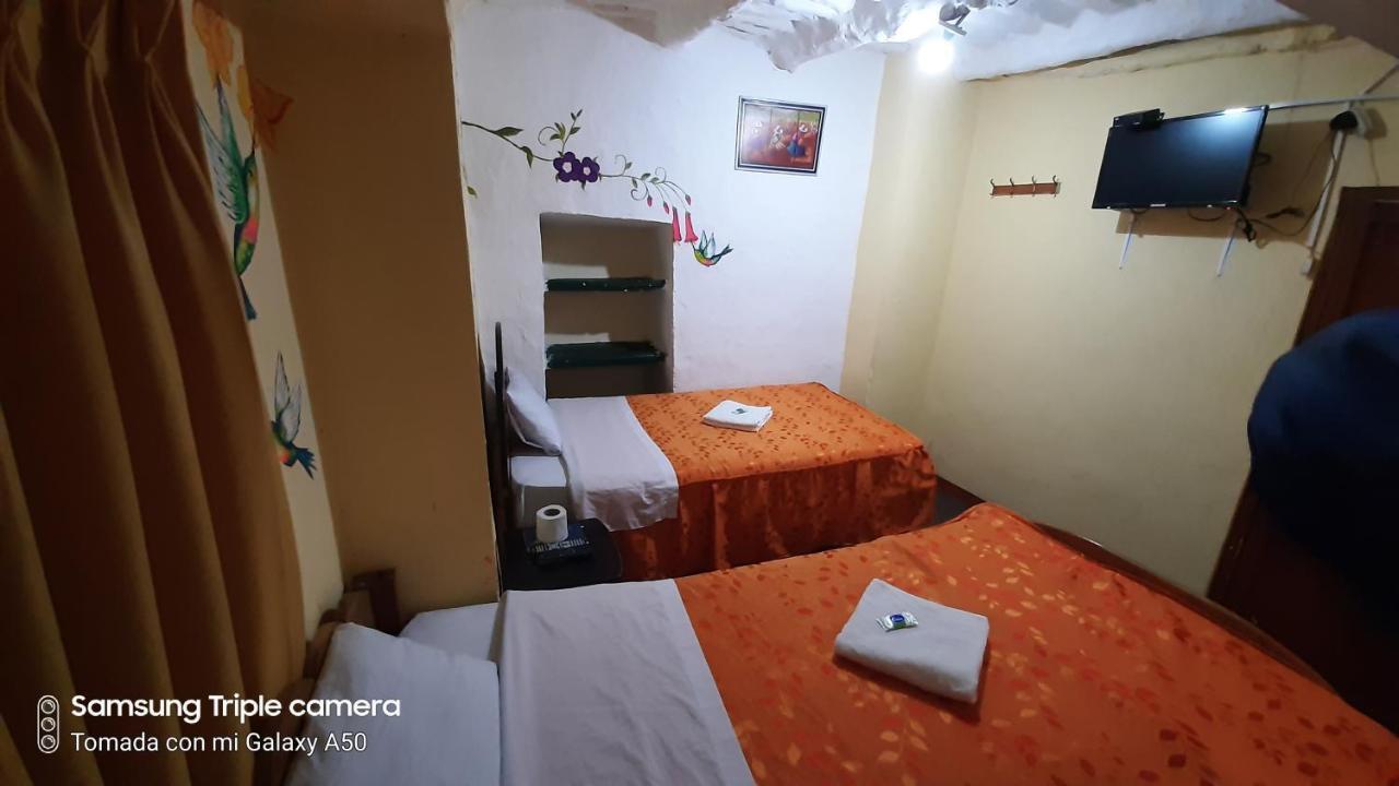 Hostal Sambleno Cusco Piero Suite Dış mekan fotoğraf