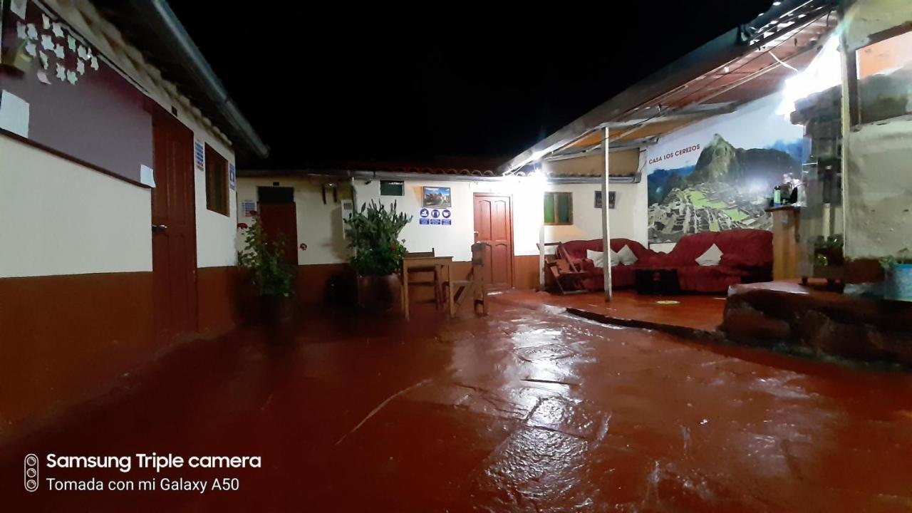 Hostal Sambleno Cusco Piero Suite Dış mekan fotoğraf
