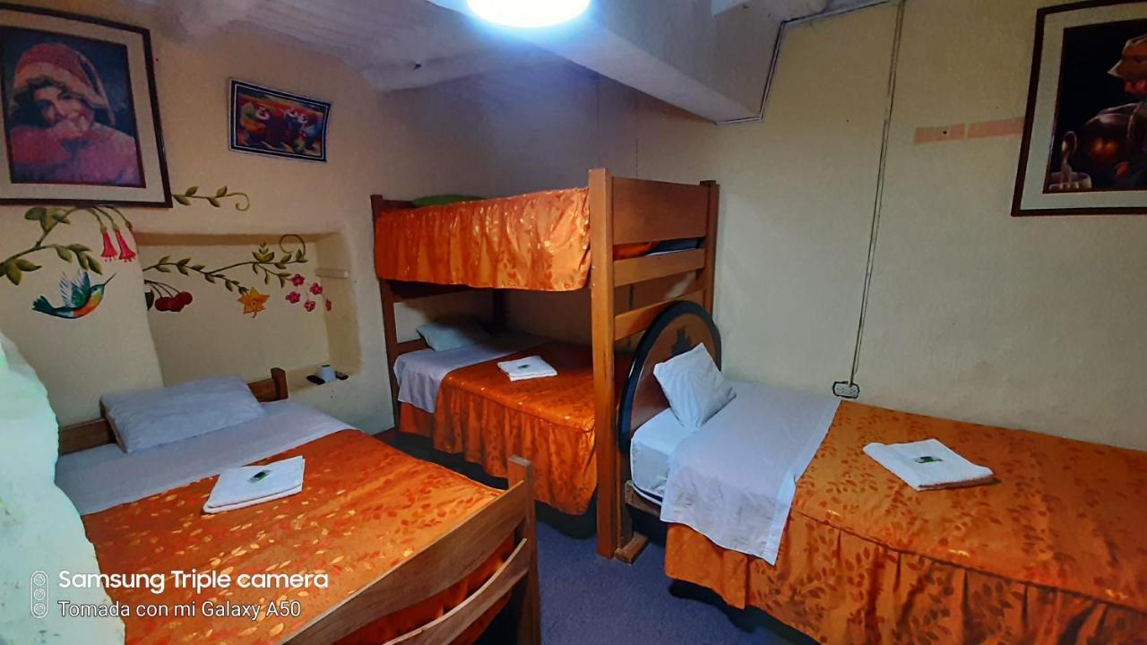 Hostal Sambleno Cusco Piero Suite Dış mekan fotoğraf