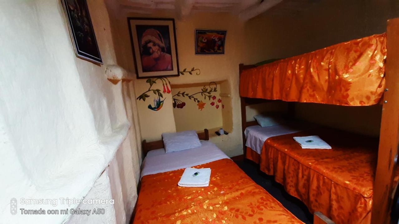 Hostal Sambleno Cusco Piero Suite Dış mekan fotoğraf