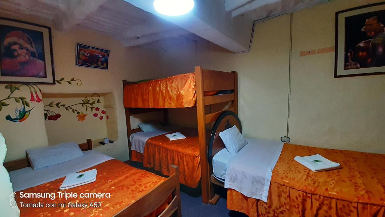 Hostal Sambleno Cusco Piero Suite Dış mekan fotoğraf