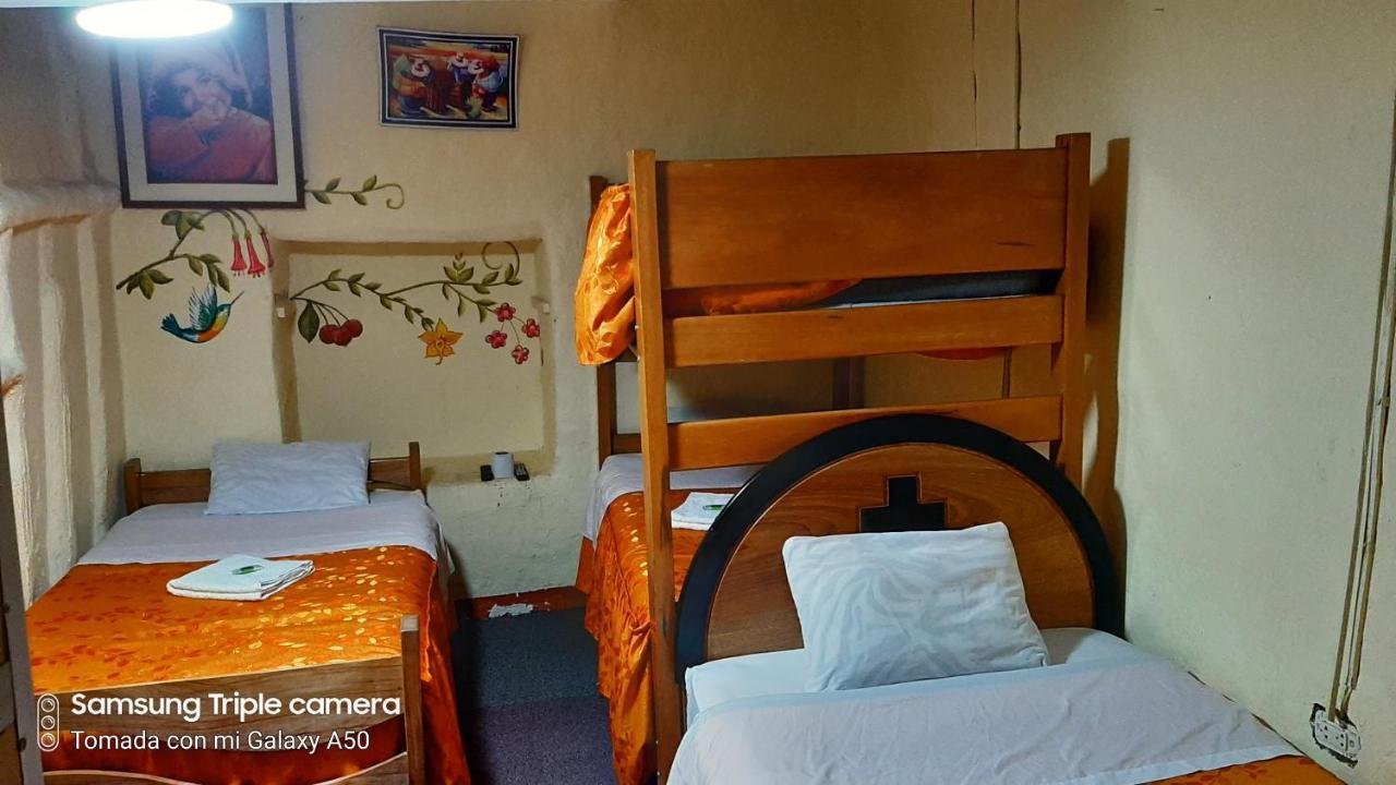 Hostal Sambleno Cusco Piero Suite Dış mekan fotoğraf