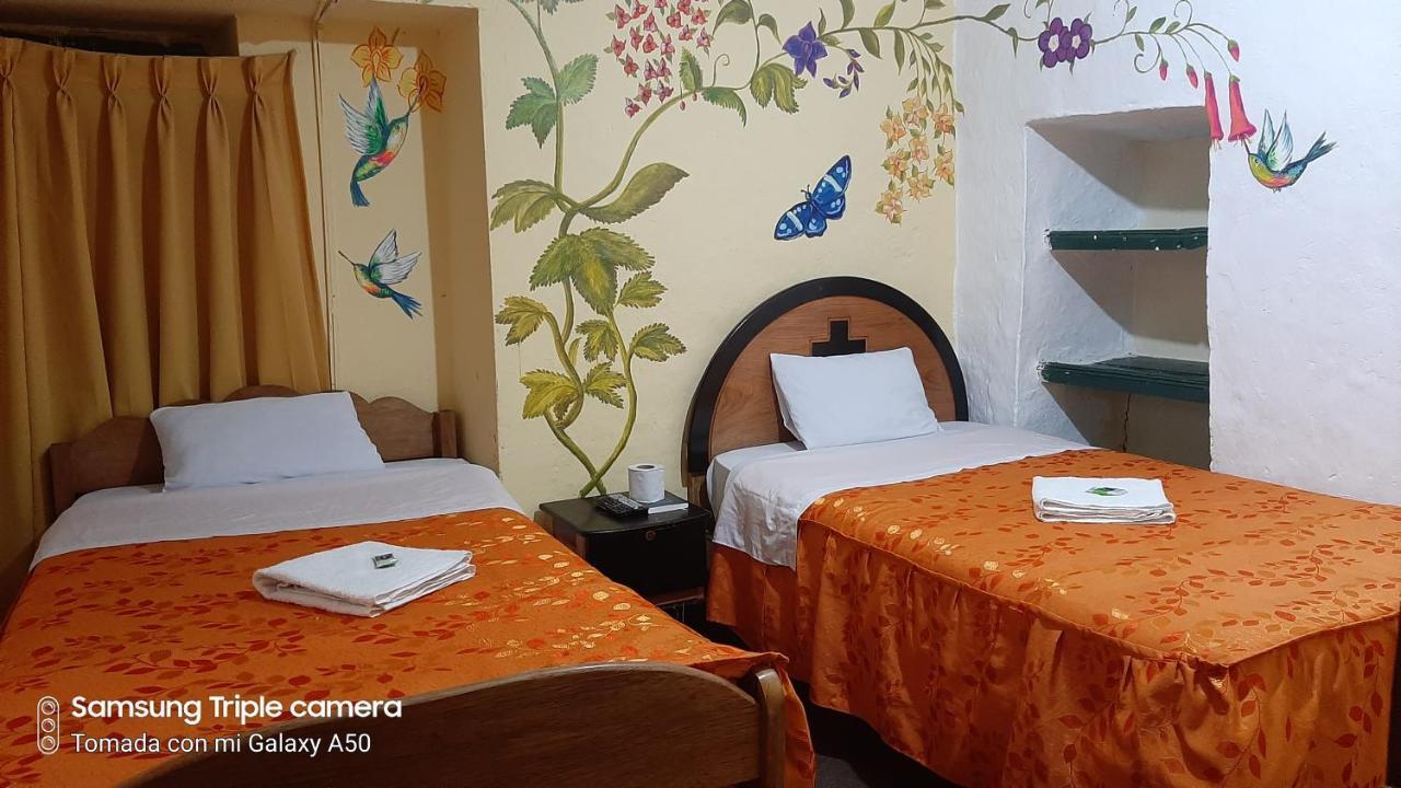 Hostal Sambleno Cusco Piero Suite Dış mekan fotoğraf