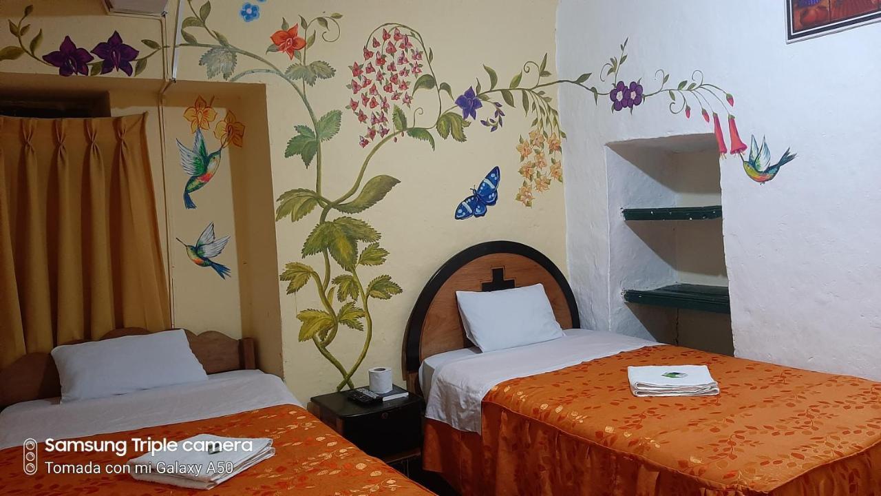 Hostal Sambleno Cusco Piero Suite Dış mekan fotoğraf
