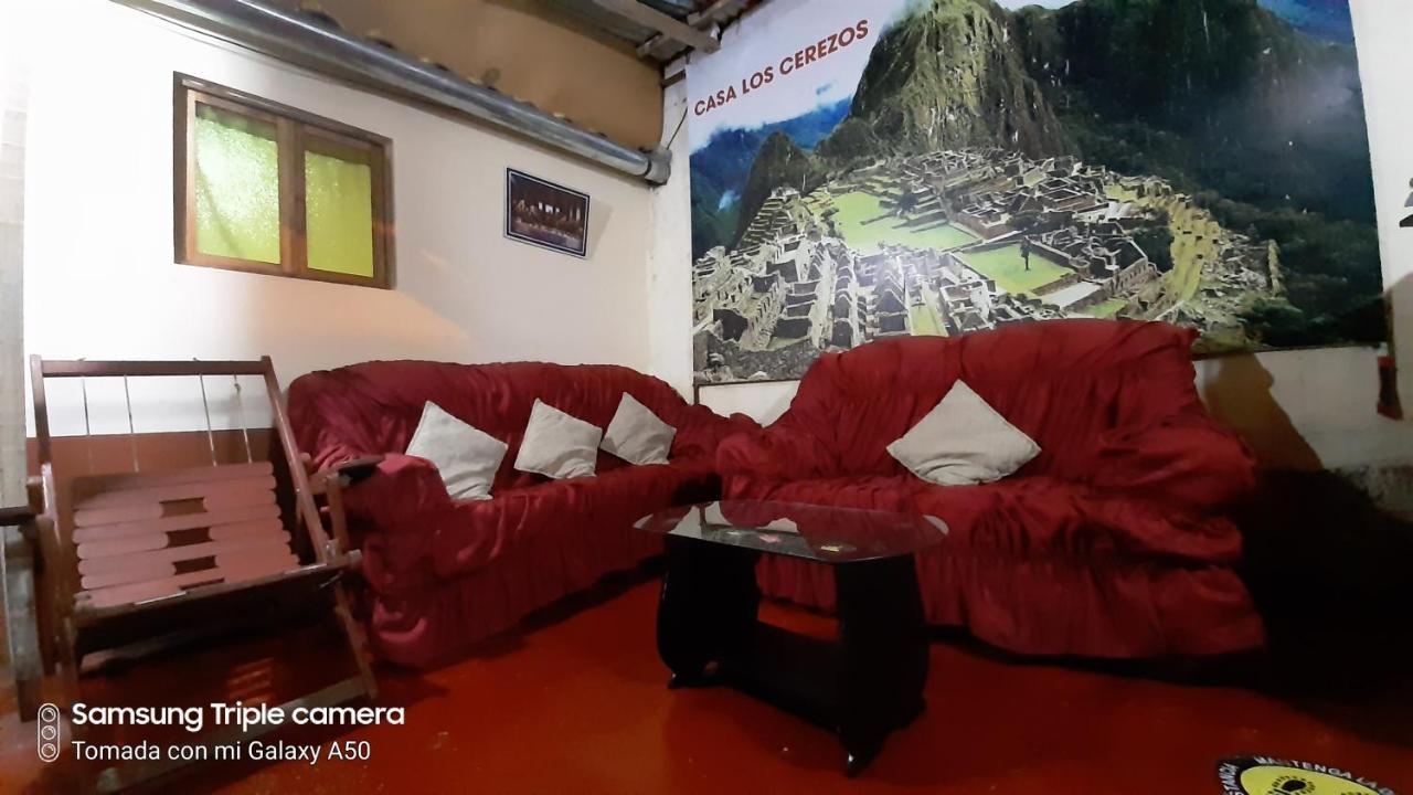 Hostal Sambleno Cusco Piero Suite Dış mekan fotoğraf