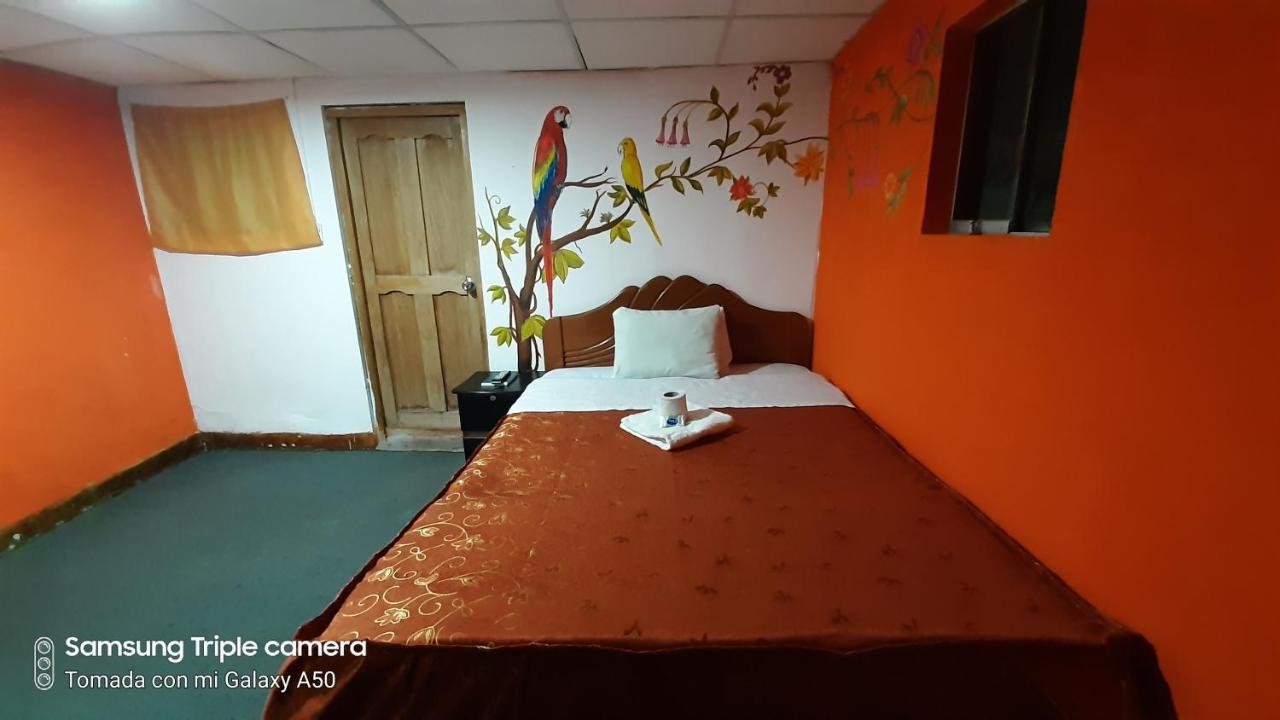 Hostal Sambleno Cusco Piero Suite Dış mekan fotoğraf