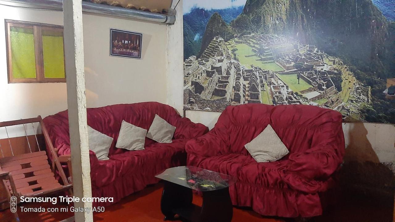 Hostal Sambleno Cusco Piero Suite Dış mekan fotoğraf