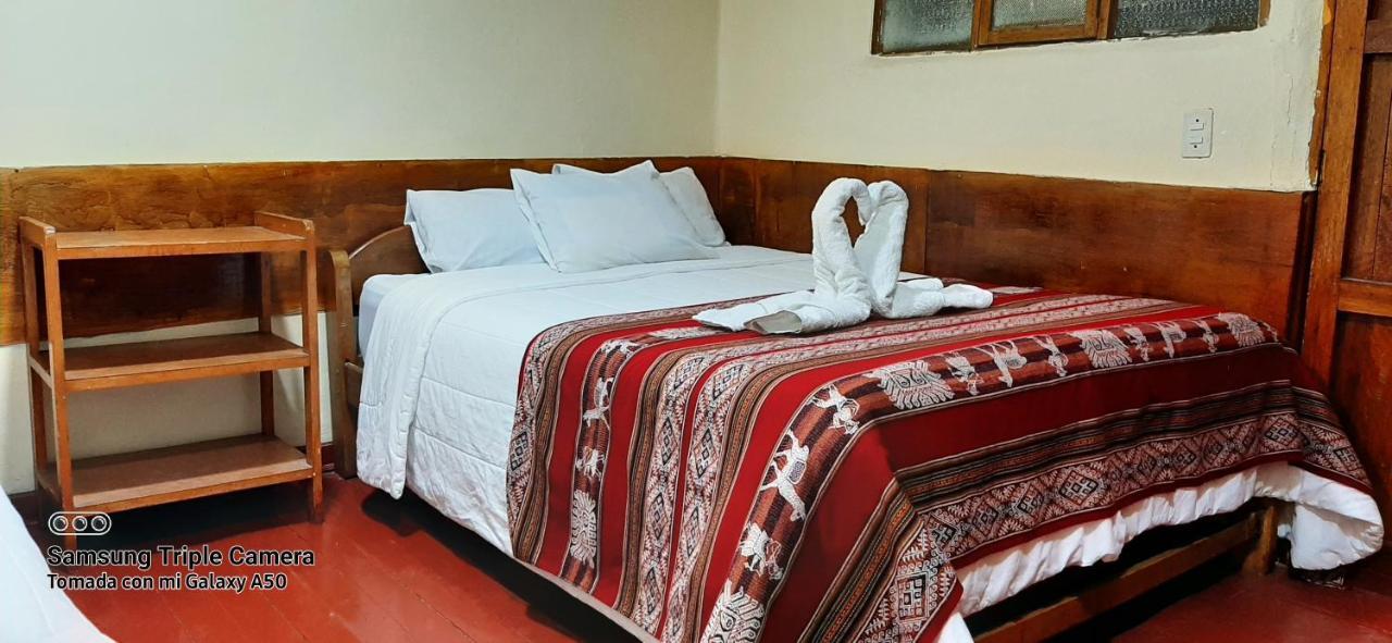 Hostal Sambleno Cusco Piero Suite Dış mekan fotoğraf
