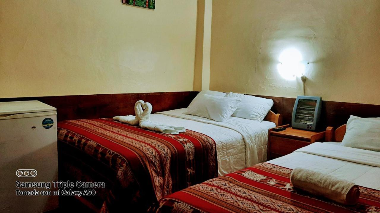 Hostal Sambleno Cusco Piero Suite Dış mekan fotoğraf