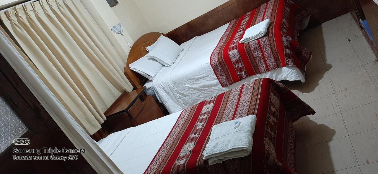 Hostal Sambleno Cusco Piero Suite Dış mekan fotoğraf