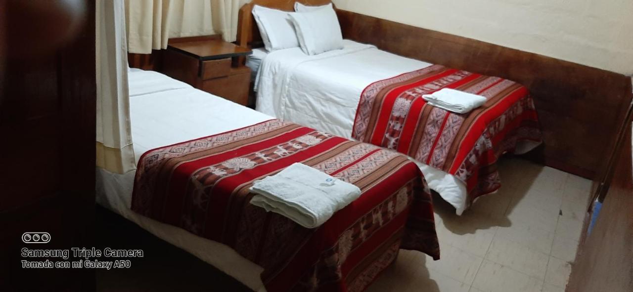 Hostal Sambleno Cusco Piero Suite Dış mekan fotoğraf