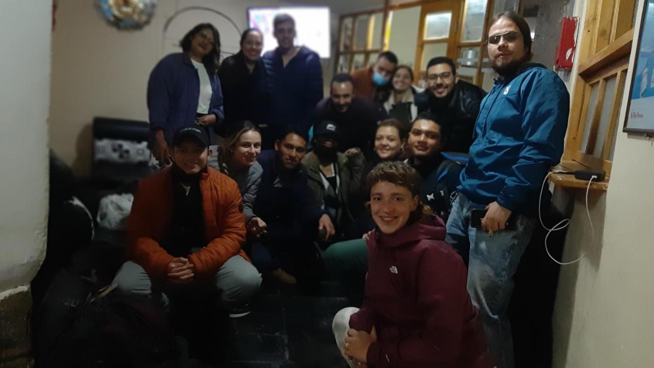 Hostal Sambleno Cusco Piero Suite Dış mekan fotoğraf