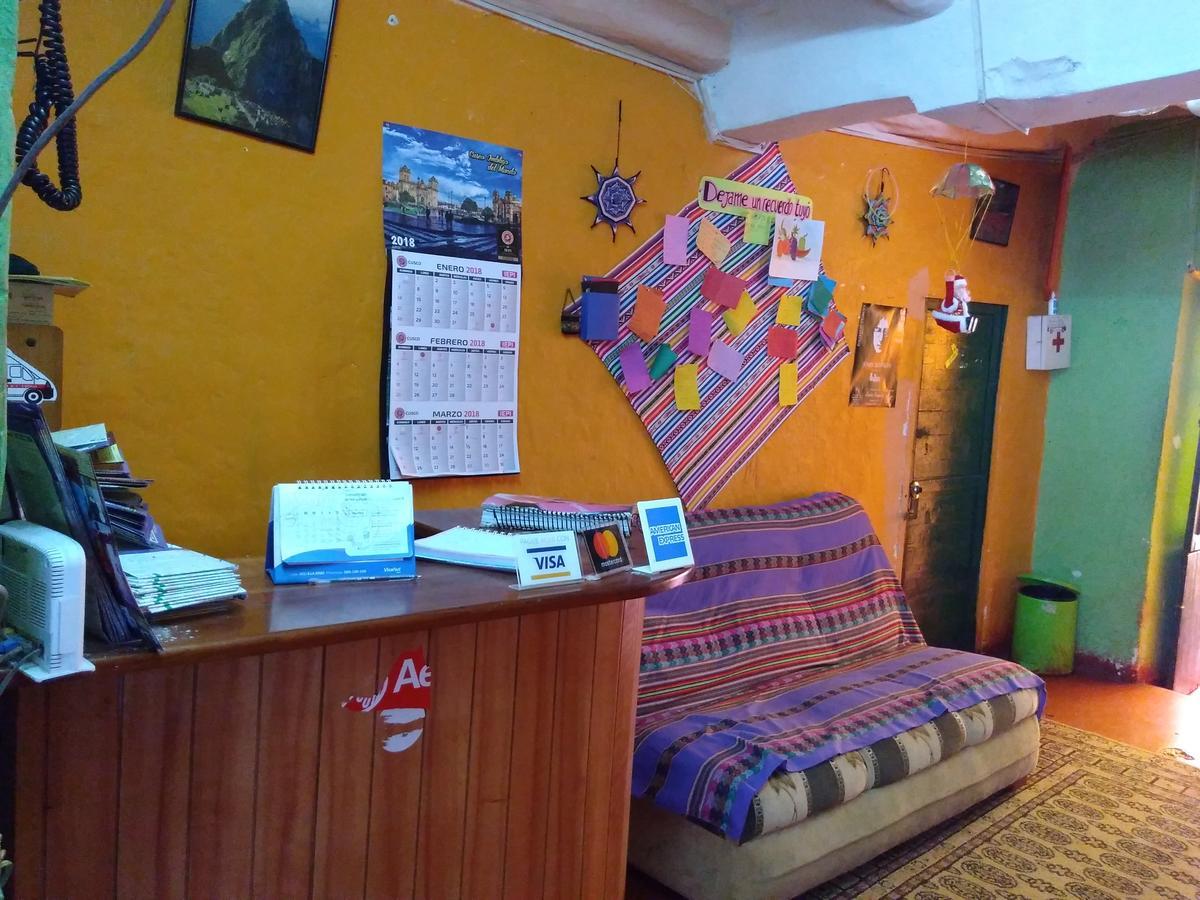 Hostal Sambleno Cusco Piero Suite Dış mekan fotoğraf