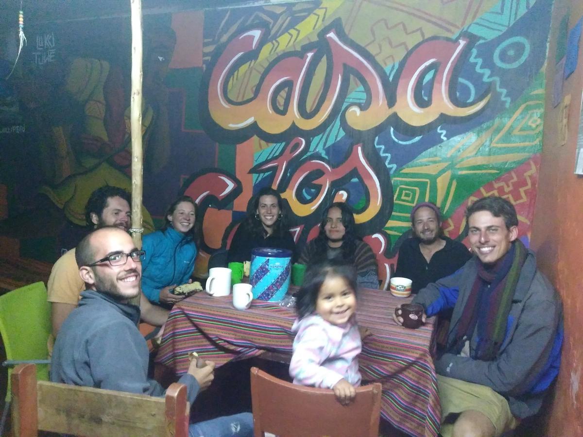 Hostal Sambleno Cusco Piero Suite Dış mekan fotoğraf