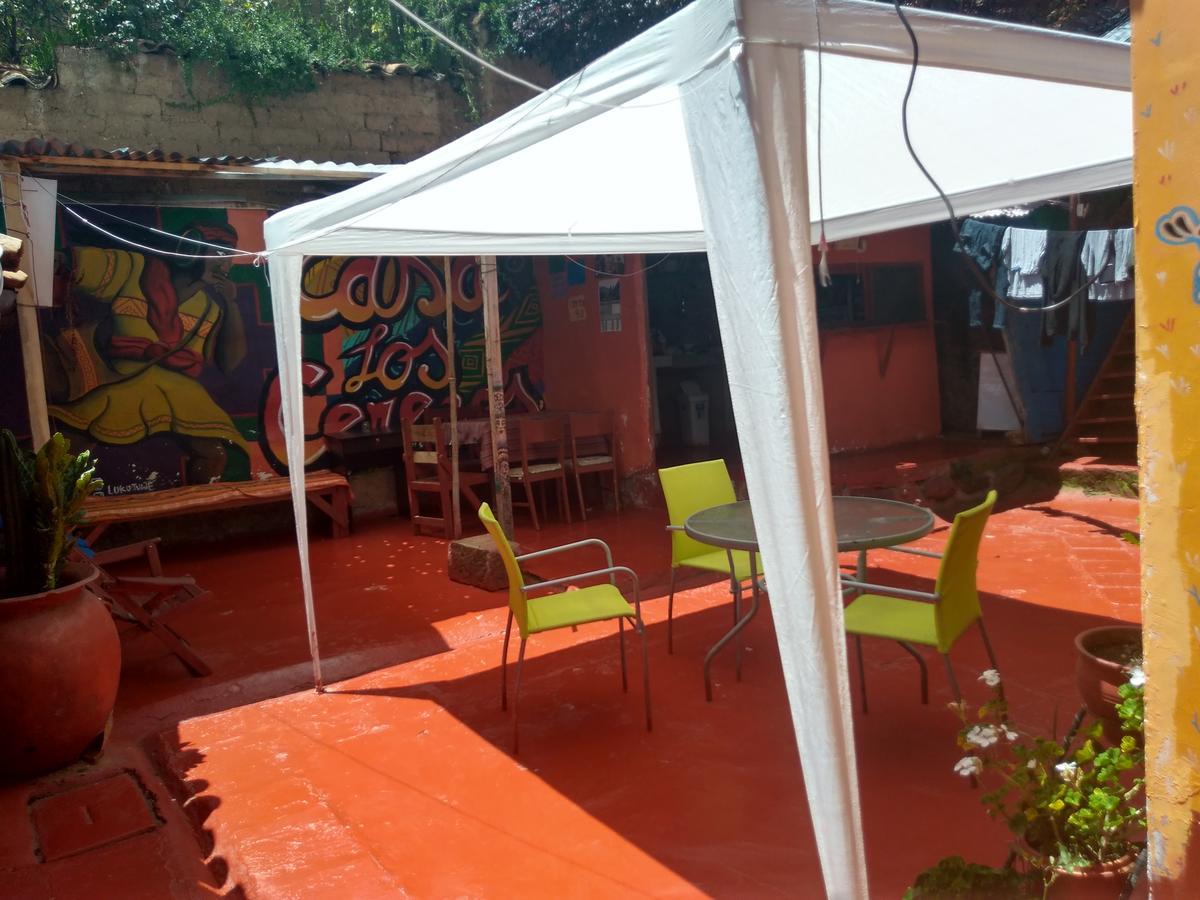 Hostal Sambleno Cusco Piero Suite Dış mekan fotoğraf
