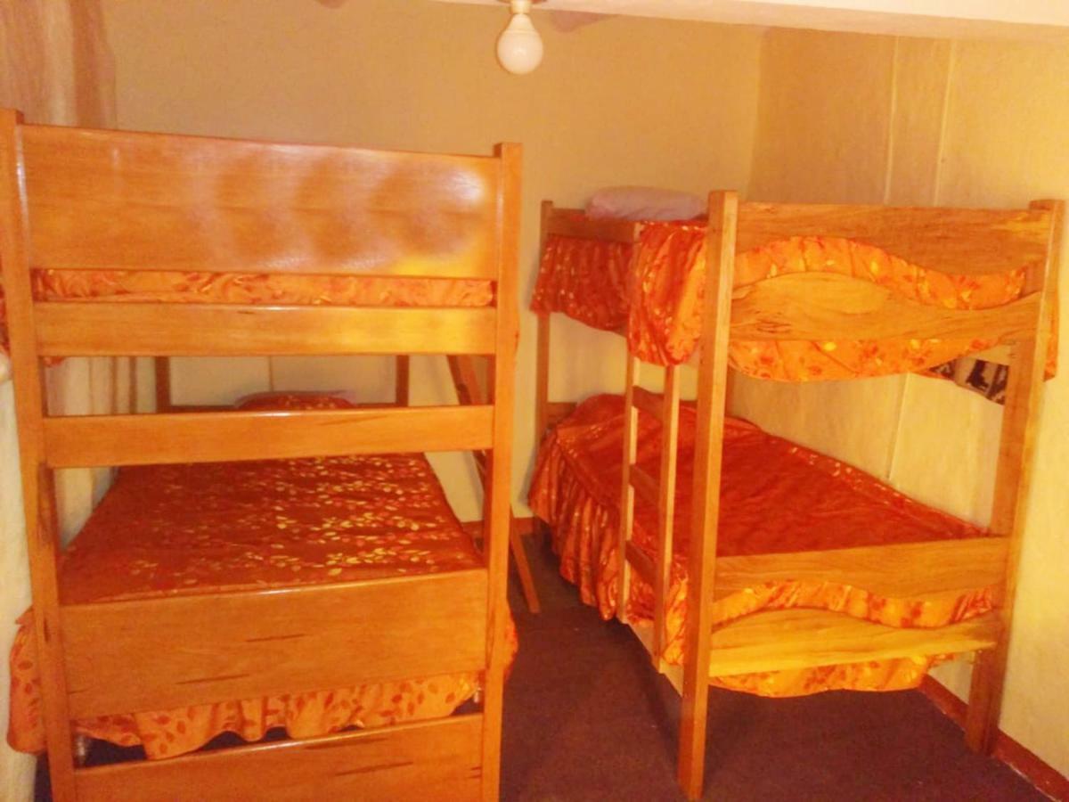 Hostal Sambleno Cusco Piero Suite Dış mekan fotoğraf