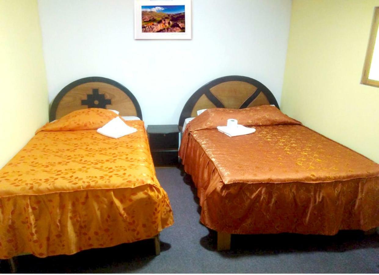 Hostal Sambleno Cusco Piero Suite Dış mekan fotoğraf