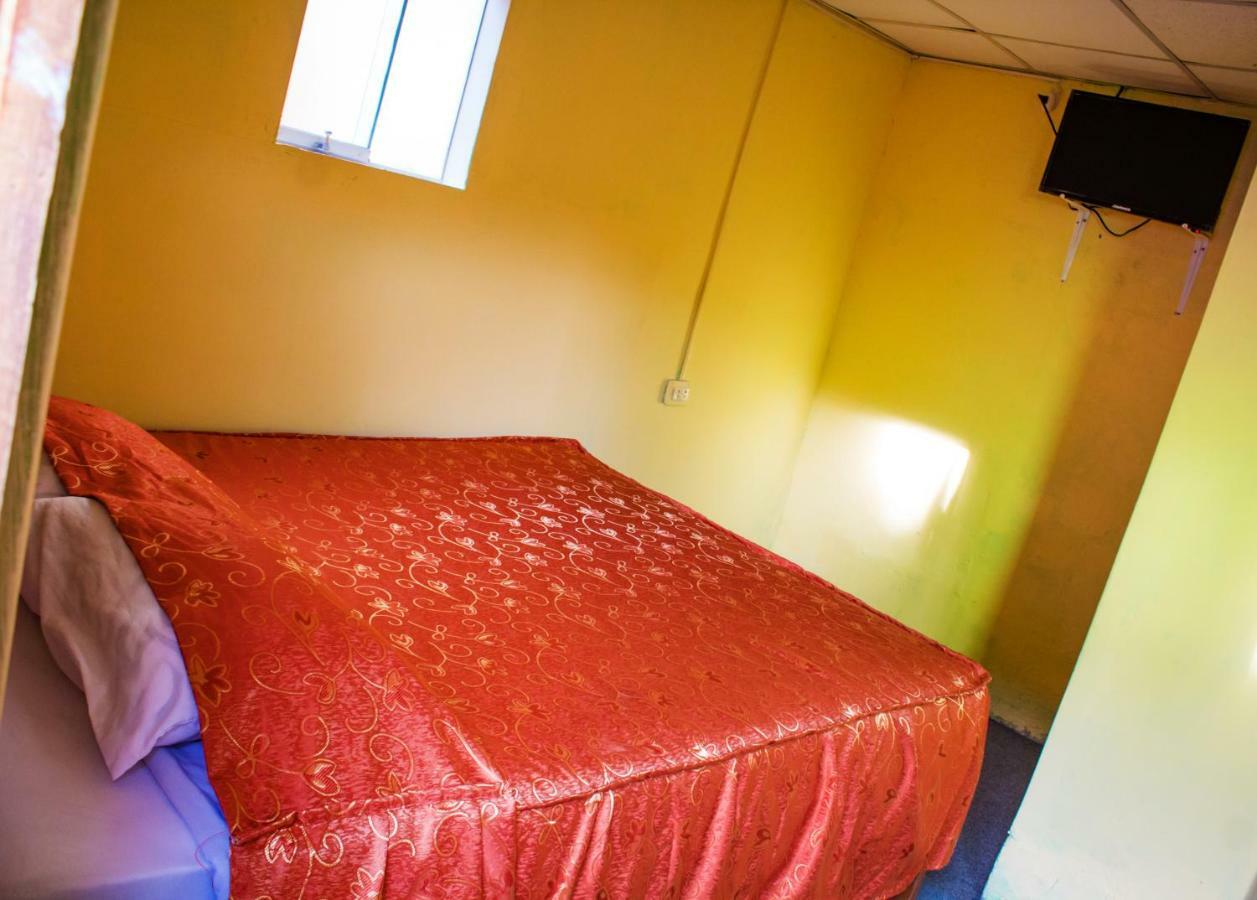 Hostal Sambleno Cusco Piero Suite Dış mekan fotoğraf