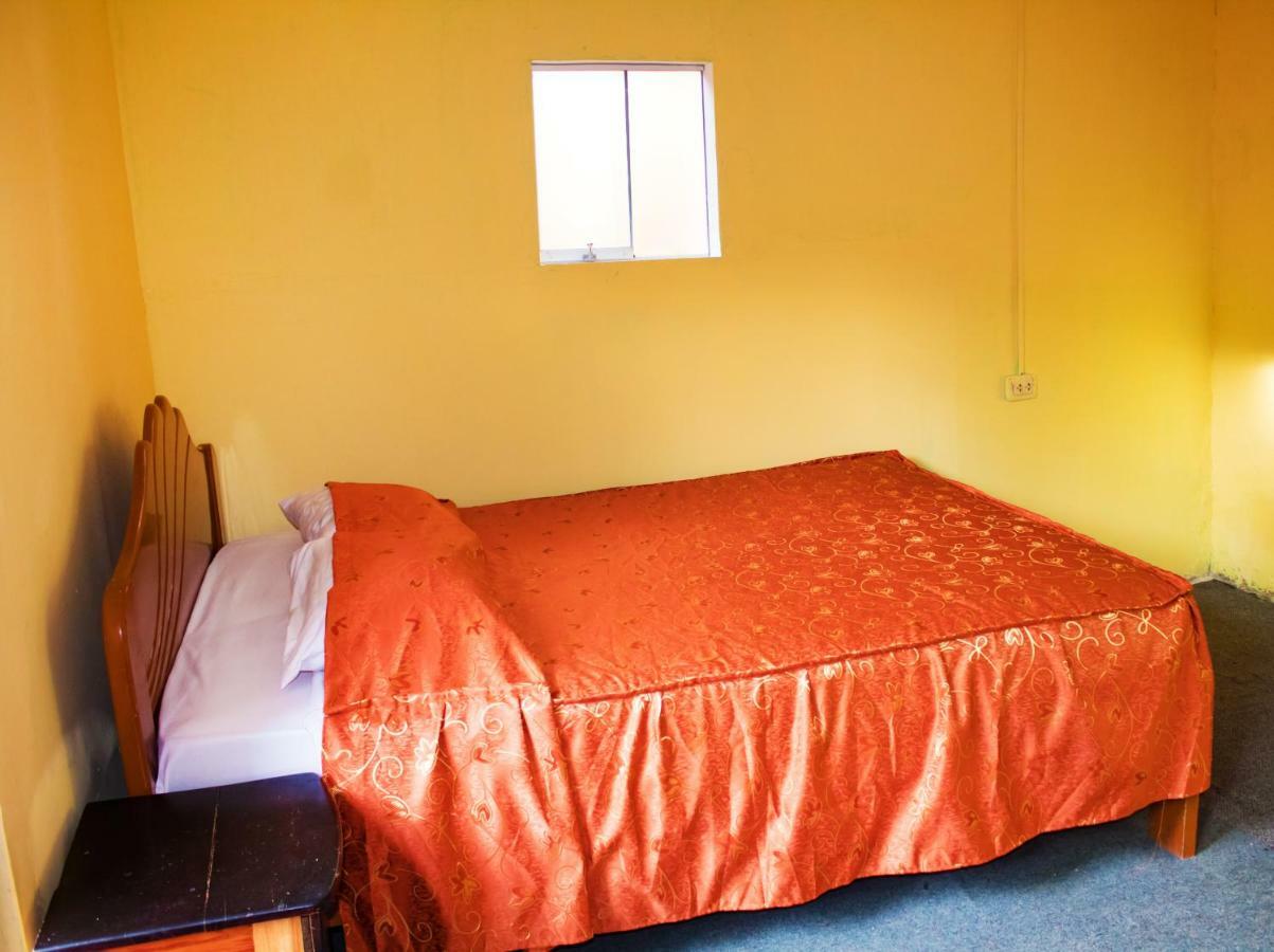 Hostal Sambleno Cusco Piero Suite Dış mekan fotoğraf