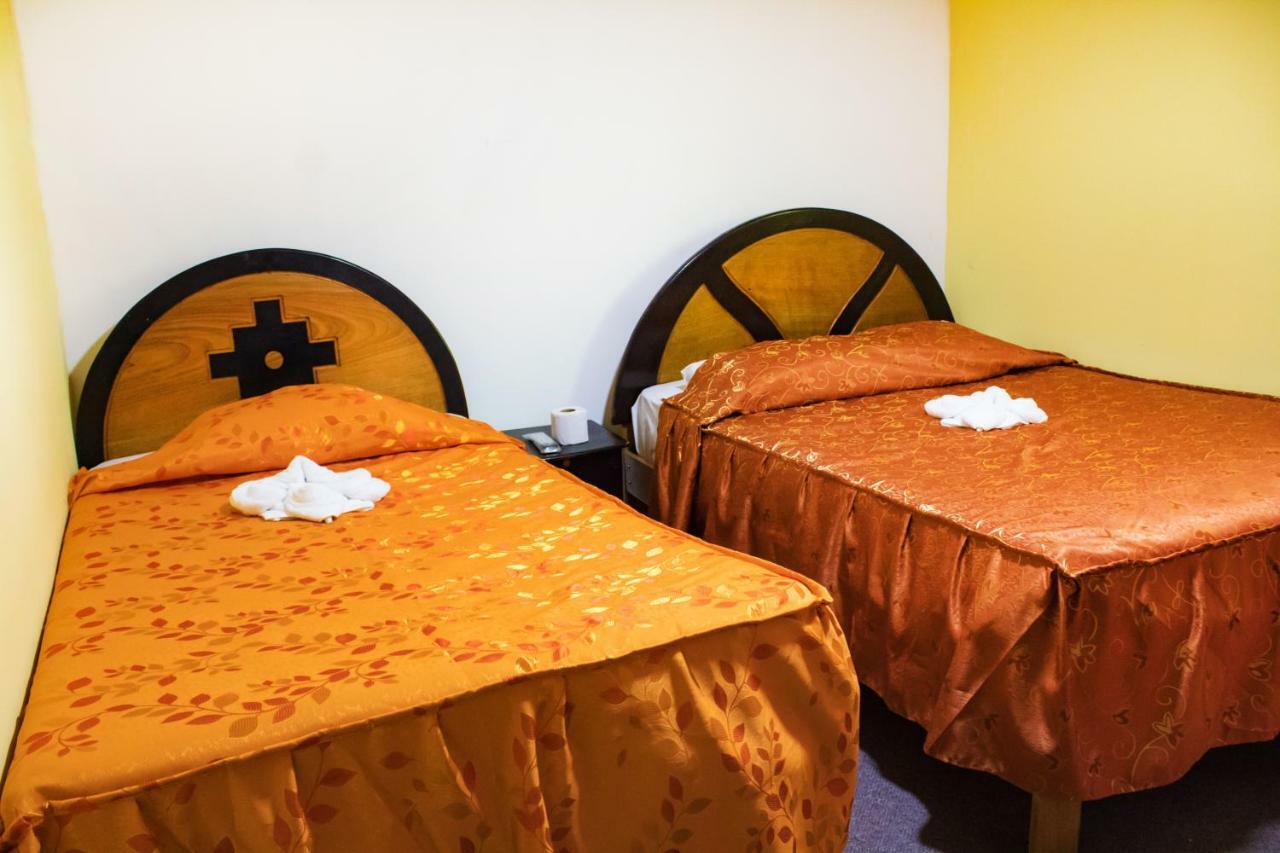 Hostal Sambleno Cusco Piero Suite Dış mekan fotoğraf