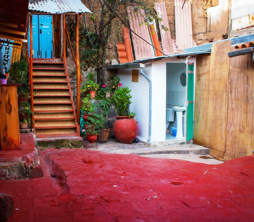Hostal Sambleno Cusco Piero Suite Dış mekan fotoğraf