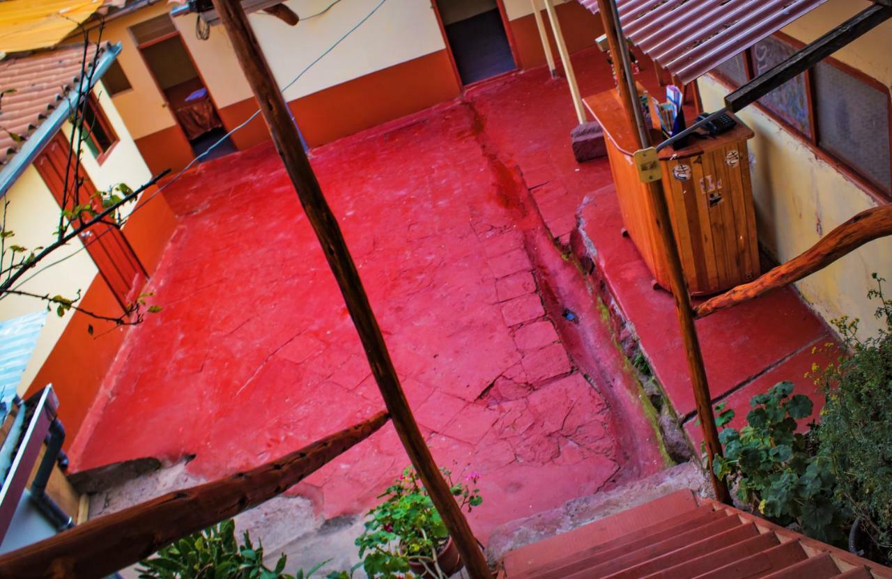 Hostal Sambleno Cusco Piero Suite Dış mekan fotoğraf