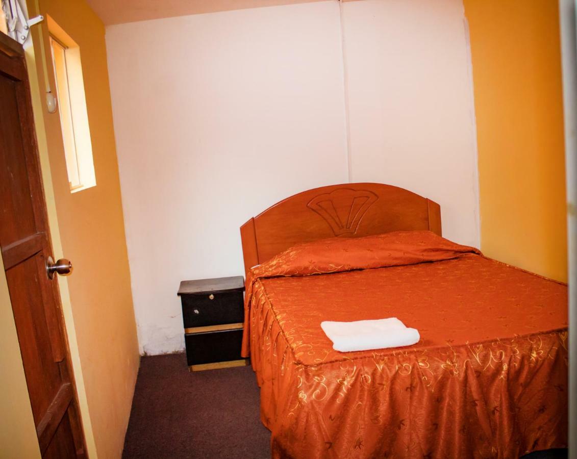 Hostal Sambleno Cusco Piero Suite Dış mekan fotoğraf