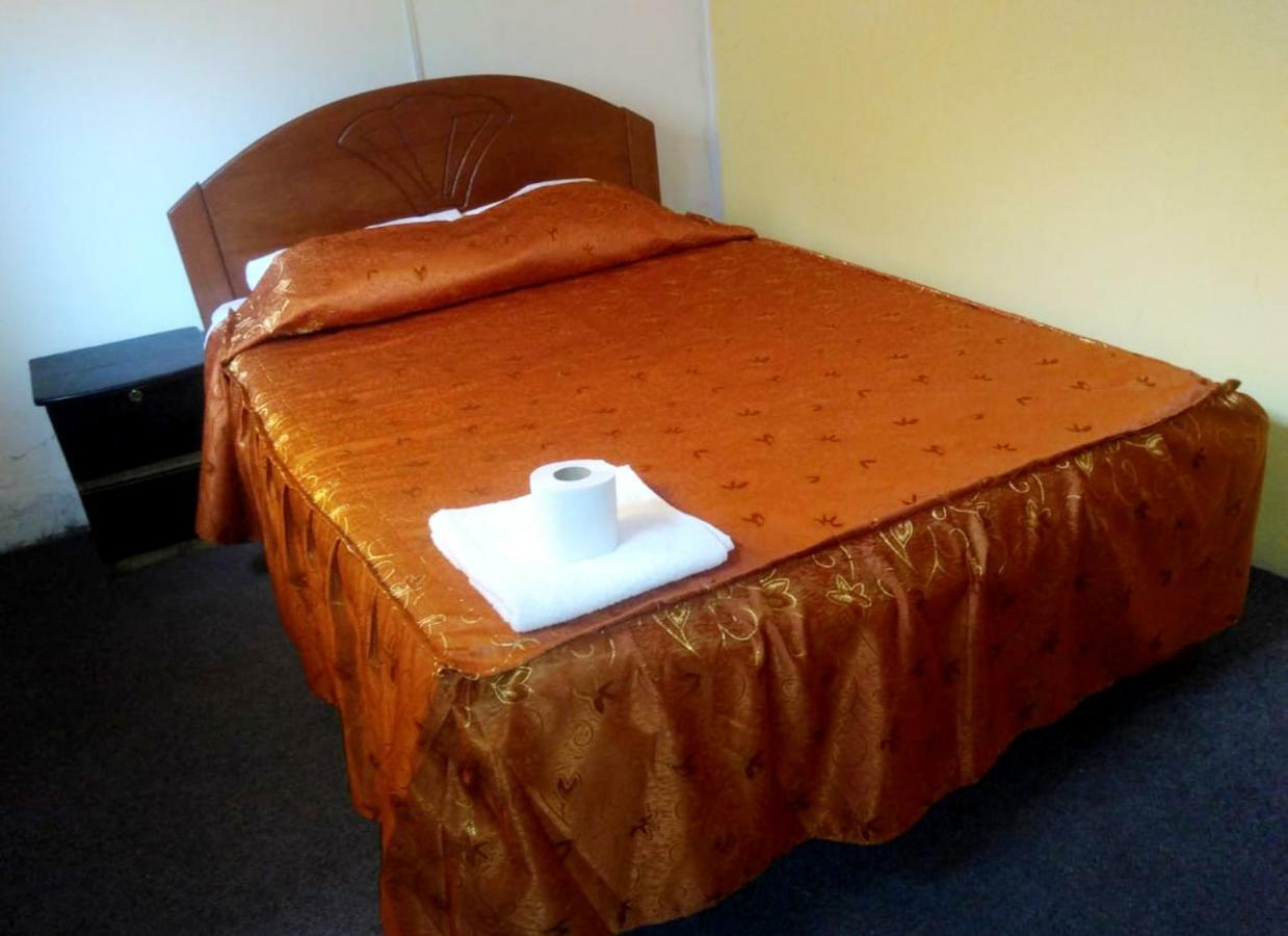 Hostal Sambleno Cusco Piero Suite Dış mekan fotoğraf