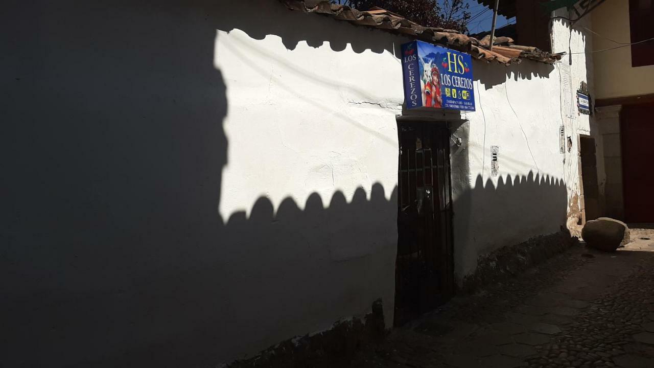 Hostal Sambleno Cusco Piero Suite Dış mekan fotoğraf