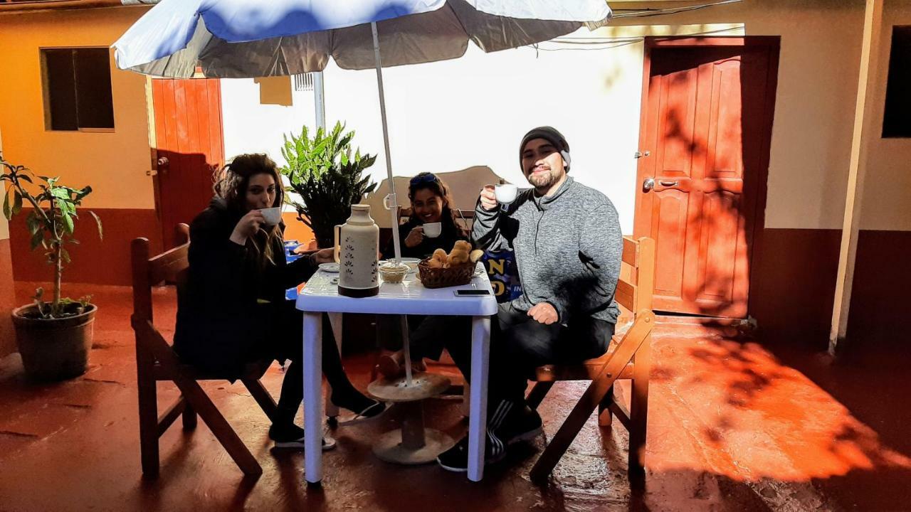 Hostal Sambleno Cusco Piero Suite Dış mekan fotoğraf