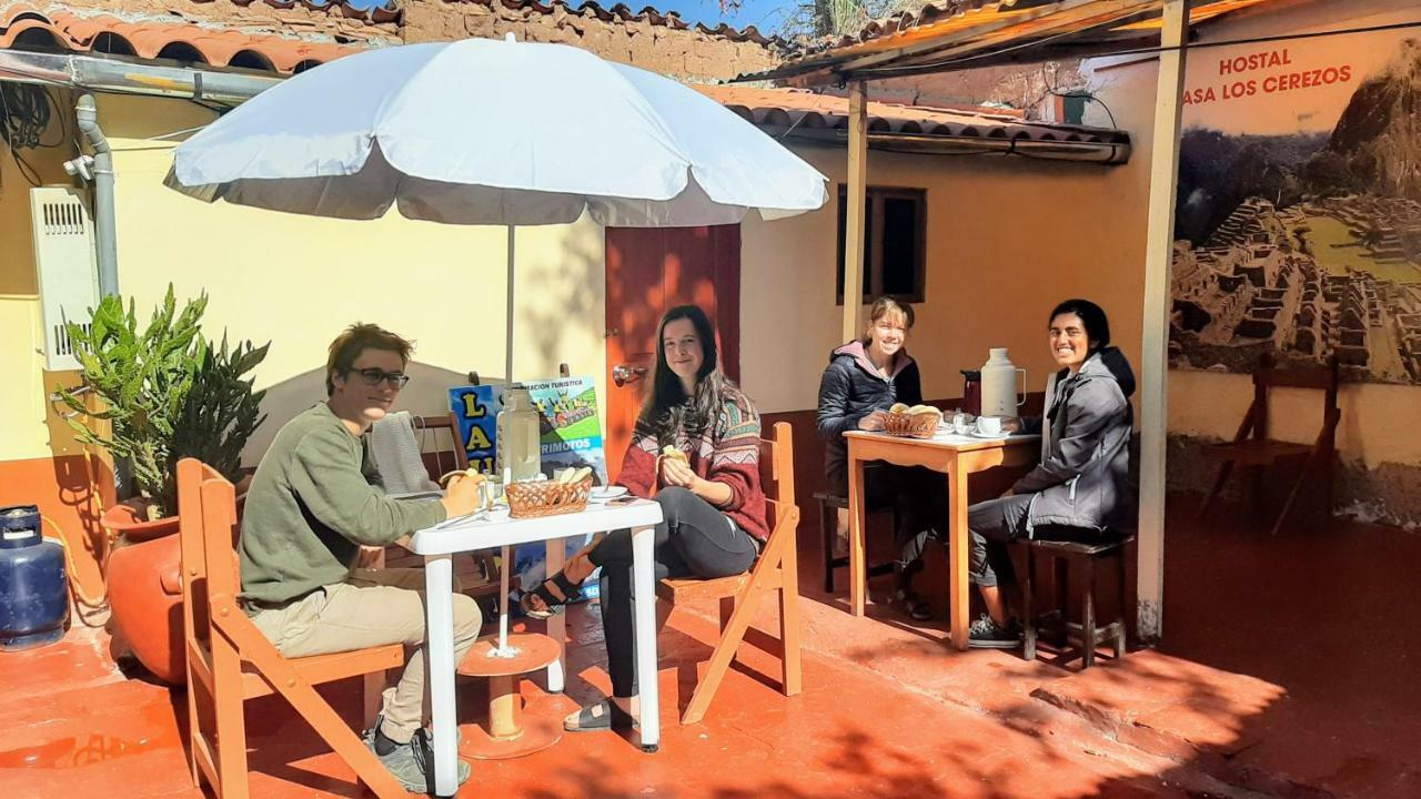 Hostal Sambleno Cusco Piero Suite Dış mekan fotoğraf