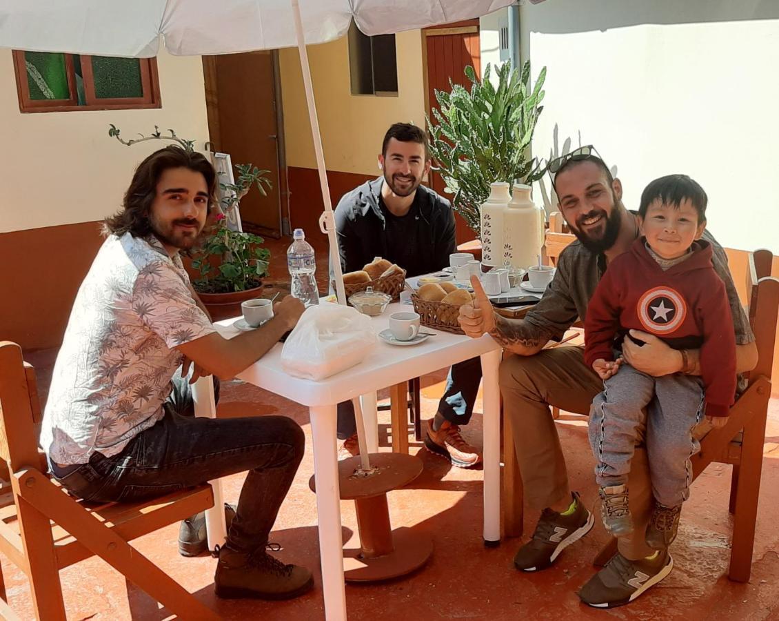 Hostal Sambleno Cusco Piero Suite Dış mekan fotoğraf