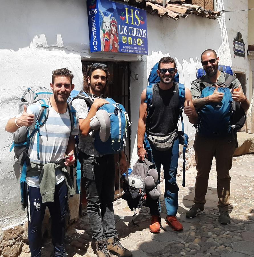 Hostal Sambleno Cusco Piero Suite Dış mekan fotoğraf