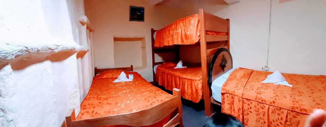 Hostal Sambleno Cusco Piero Suite Dış mekan fotoğraf