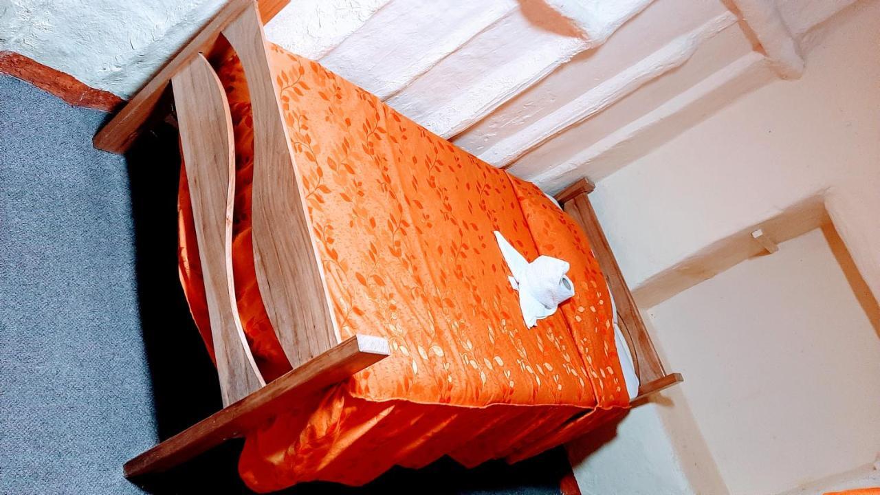 Hostal Sambleno Cusco Piero Suite Dış mekan fotoğraf